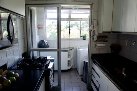 Apartamento à venda com 98m², 3 quartos e 1 vagaCozinha
