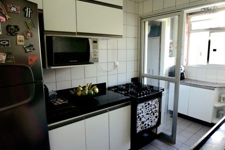Apartamento à venda com 98m², 3 quartos e 1 vagaCozinha