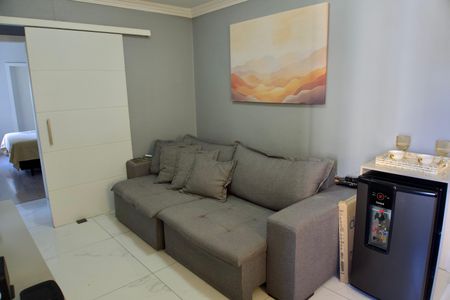 Apartamento à venda com 98m², 3 quartos e 1 vagaSala