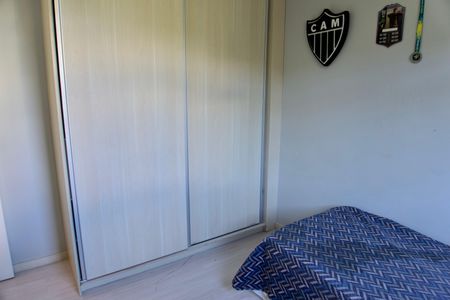 Apartamento à venda com 98m², 3 quartos e 1 vagaQuarto 3