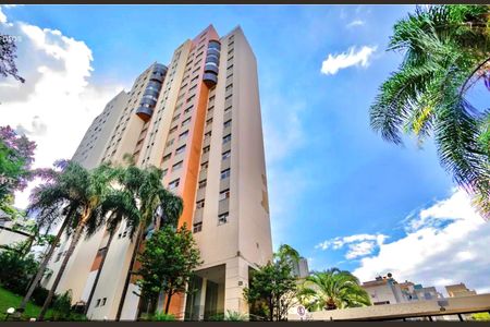 Apartamento à venda com 98m², 3 quartos e 1 vagaFachada do Prédio