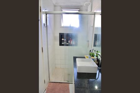 Apartamento à venda com 98m², 3 quartos e 1 vagaSuíte - Banheiro