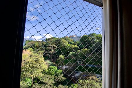 Apartamento à venda com 98m², 3 quartos e 1 vagaQuarto 3 - Janela