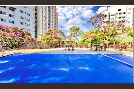 Apartamento à venda com 98m², 3 quartos e 1 vagaÁrea Comum - Piscina
