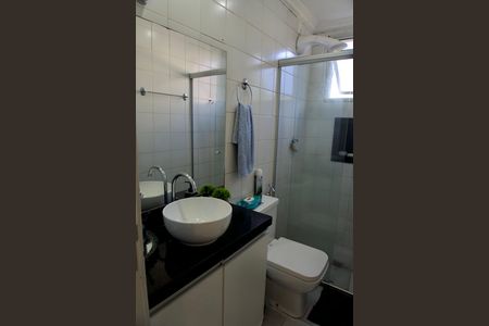 Apartamento à venda com 98m², 3 quartos e 1 vagaBanheiro