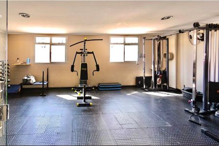 Apartamento à venda com 98m², 3 quartos e 1 vagaÁrea Comum - Academia