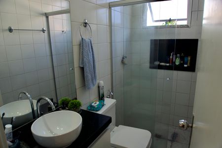 Apartamento à venda com 98m², 3 quartos e 1 vagaBanheiro