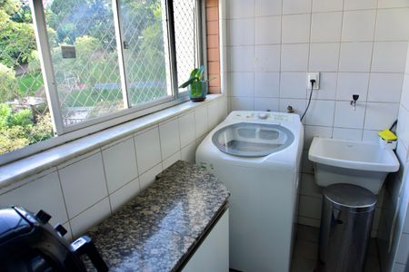 Apartamento à venda com 98m², 3 quartos e 1 vagaÁrea de Serviço