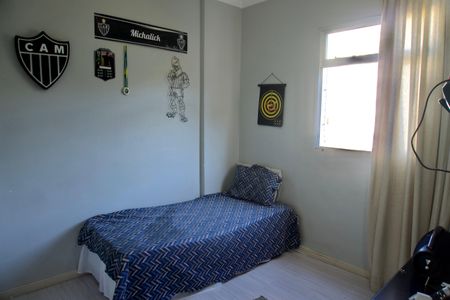 Apartamento à venda com 98m², 3 quartos e 1 vagaQuarto 3