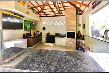 Apartamento à venda com 98m², 3 quartos e 1 vagaÁrea Comum - Espaço Gourmet