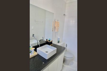 Apartamento à venda com 98m², 3 quartos e 1 vagaSuíte - Banheiro