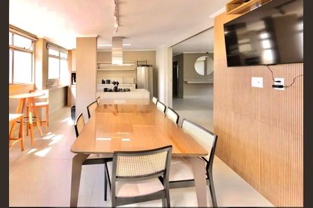 Apartamento à venda com 98m², 3 quartos e 1 vagaÁrea Comum - Espaço Gourmet