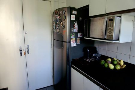 Apartamento à venda com 98m², 3 quartos e 1 vagaCozinha