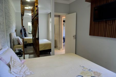 Apartamento à venda com 98m², 3 quartos e 1 vagaSuíte