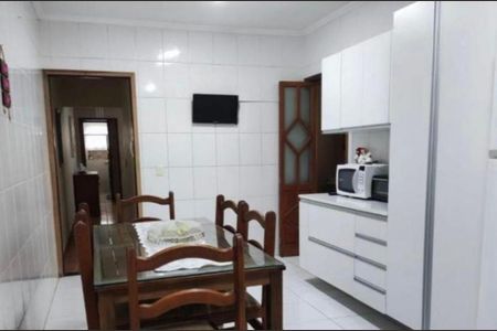 COZINHA de casa à venda com 4 quartos, 196m² em Pestana, Osasco
