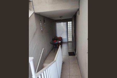 Casa à venda com 196m², 4 quartos e 3 vagasAREA EXTERNA