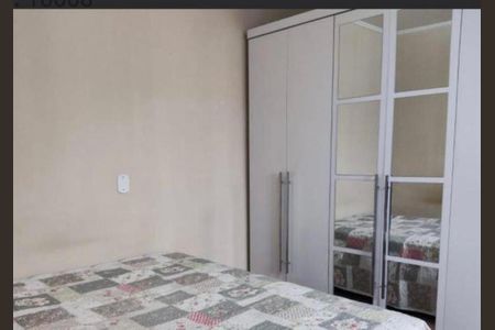 DORMITORIO de casa à venda com 4 quartos, 196m² em Pestana, Osasco