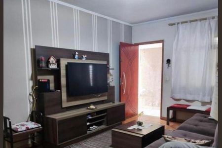 SALA de casa à venda com 4 quartos, 196m² em Pestana, Osasco