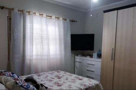 DORMITORIO de casa à venda com 4 quartos, 196m² em Pestana, Osasco