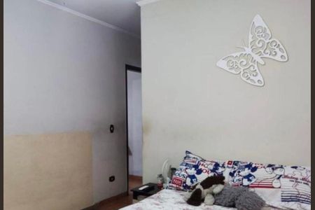 DORMITORIO de casa à venda com 4 quartos, 196m² em Pestana, Osasco