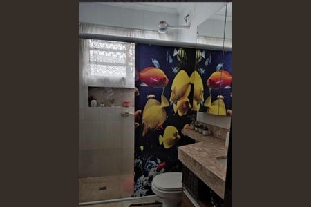 WC C/ BOX de casa à venda com 4 quartos, 196m² em Pestana, Osasco