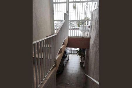 Casa à venda com 196m², 4 quartos e 3 vagasAREA EXTERNA