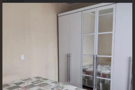 DORMITORIO de casa à venda com 4 quartos, 196m² em Pestana, Osasco