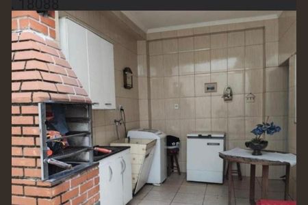 Casa à venda com 196m², 4 quartos e 3 vagasLAVANDERIA