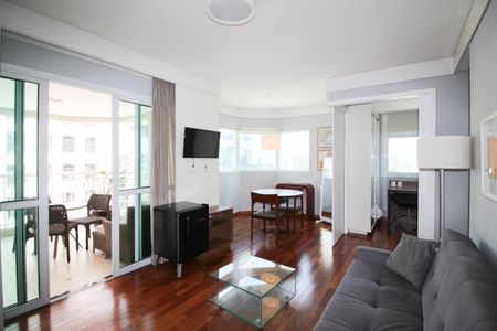 Apartamento para alugar com 60m², 2 quartos e 2 vagas Apartamento para alugar com 60m², 2 quartos e 2 vagasSala