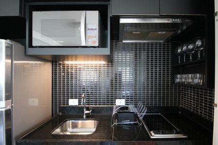 Apartamento para alugar com 60m², 2 quartos e 2 vagas Apartamento para alugar com 60m², 2 quartos e 2 vagasCozinha