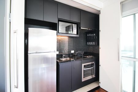 Apartamento para alugar com 60m², 2 quartos e 2 vagas Apartamento para alugar com 60m², 2 quartos e 2 vagasCozinha