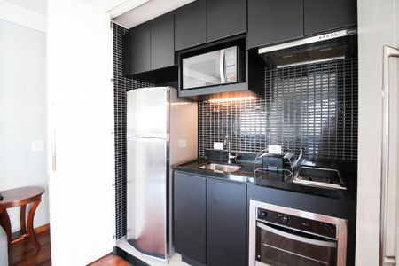 Apartamento para alugar com 60m², 2 quartos e 2 vagas Apartamento para alugar com 60m², 2 quartos e 2 vagasCozinha