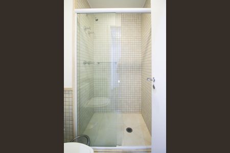 Apartamento para alugar com 60m², 2 quartos e 2 vagas Apartamento para alugar com 60m², 2 quartos e 2 vagasBanheiro