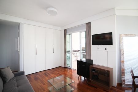 Apartamento para alugar com 60m², 2 quartos e 2 vagas Apartamento para alugar com 60m², 2 quartos e 2 vagasSala