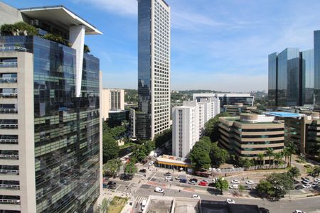 Vista de apartamento para alugar com 2 quartos, 60m² em Vila Olímpia, São Paulo