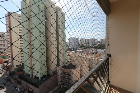 Varanda de apartamento para alugar com 2 quartos, 64m² em Centro, Diadema