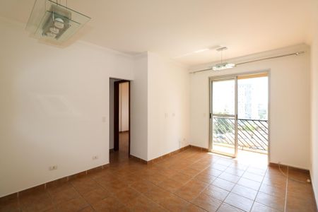 Sala de apartamento para alugar com 2 quartos, 64m² em Centro, Diadema