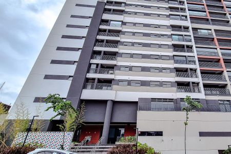 Apartamento à venda com 34m², 1 quarto e sem vagaFachada - Plaquinha