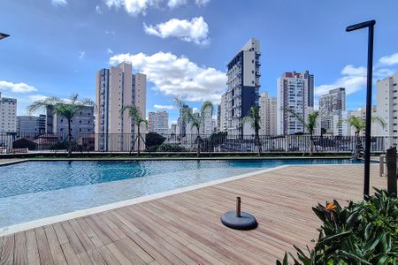 Apartamento à venda com 34m², 1 quarto e sem vagaÁrea comum - Piscina