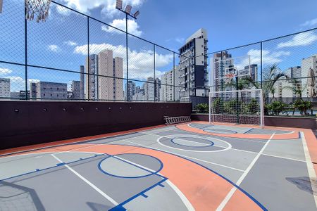 Apartamento à venda com 34m², 1 quarto e sem vagaQuadra Esportiva