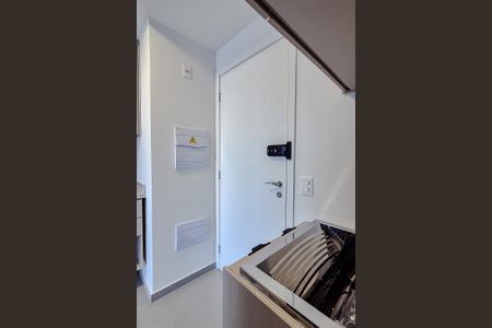 Apartamento à venda com 34m², 1 quarto e sem vagaCozinha e Área de Serviço