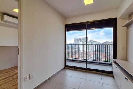Sala de apartamento para alugar com 1 quarto, 34m² em Pompeia, São Paulo