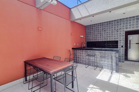 Apartamento à venda com 34m², 1 quarto e sem vagaÁrea comum - Churrasqueira