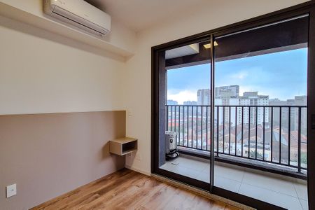Suíte de apartamento para alugar com 1 quarto, 34m² em Pompeia, São Paulo