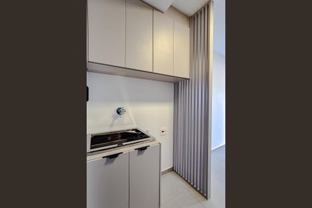 Apartamento à venda com 34m², 1 quarto e sem vagaCozinha e Área de Serviço