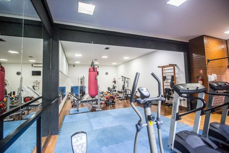 Apartamento à venda com 55m², 1 quarto e 1 vagaAcademia