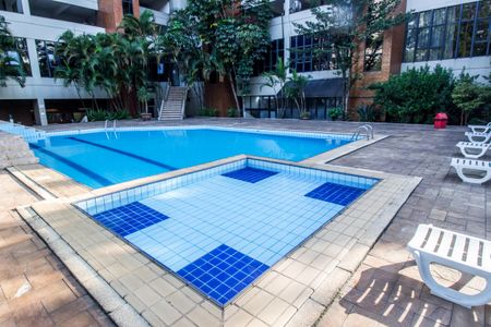 Apartamento à venda com 55m², 1 quarto e 1 vagaÁrea comum - Piscina