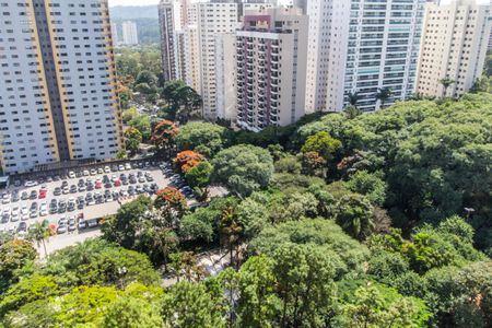 Apartamento à venda com 55m², 1 quarto e 1 vaga Apartamento à venda com 55m², 1 quarto e 1 vagaVista da Varanda