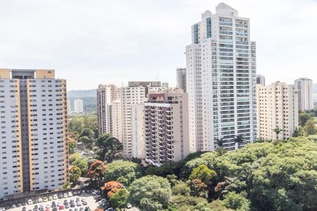 Apartamento à venda com 55m², 1 quarto e 1 vaga Apartamento à venda com 55m², 1 quarto e 1 vagaVista da Varanda