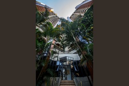 Apartamento à venda com 55m², 1 quarto e 1 vagaFachada